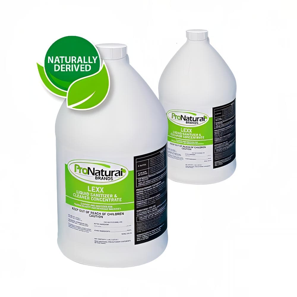 Stoelting 265003 LEXX™ Liquid Sanitizer & Cleaner Concentrate