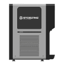 Stoelting C111-37 SingleFlavor Soft Serve Freezer w/ (1) 1 3/5 gal Hopper - Air Cooled, 115v thumbnail 2