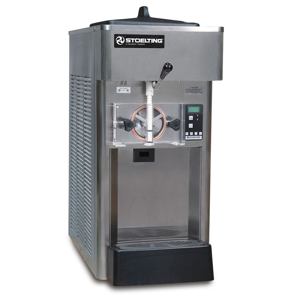 Stoelting F111-38I SoftServe Freezer w/ 13 3/5 qt Hopper, Air Cooled, 208 240/1v