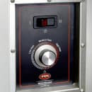 FWE HDC-252-I Heated Dish Cart, Poker Chip Design, (252) 12" Plates, Stainless, 120v thumbnail 4