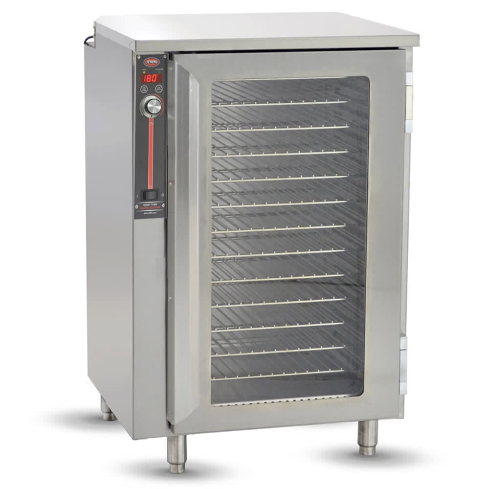 FWE HLC-1717-13 Half Height Pizza Holding Cabinet w/ (13) Pizza Box Capacity, 120v