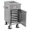 FWE HLC-1W6-7H-7-DRN 18 1/2" Hot Food Table w/ (1) Well & Enclosed Base, 120v thumbnail 2