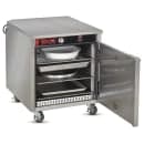 FWE HLC-2127-6 Undercounter Insulated Mobile Heated Cabinet w/ (12) Pan Capacity, 120v thumbnail 3