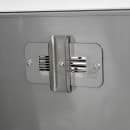 FWE HLC-2127-6 Undercounter Insulated Mobile Heated Cabinet w/ (12) Pan Capacity, 120v thumbnail 5