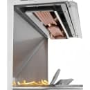 FWE HMC-1220-2-FD 28" Countertop Fry Holding Station, 120v thumbnail 2