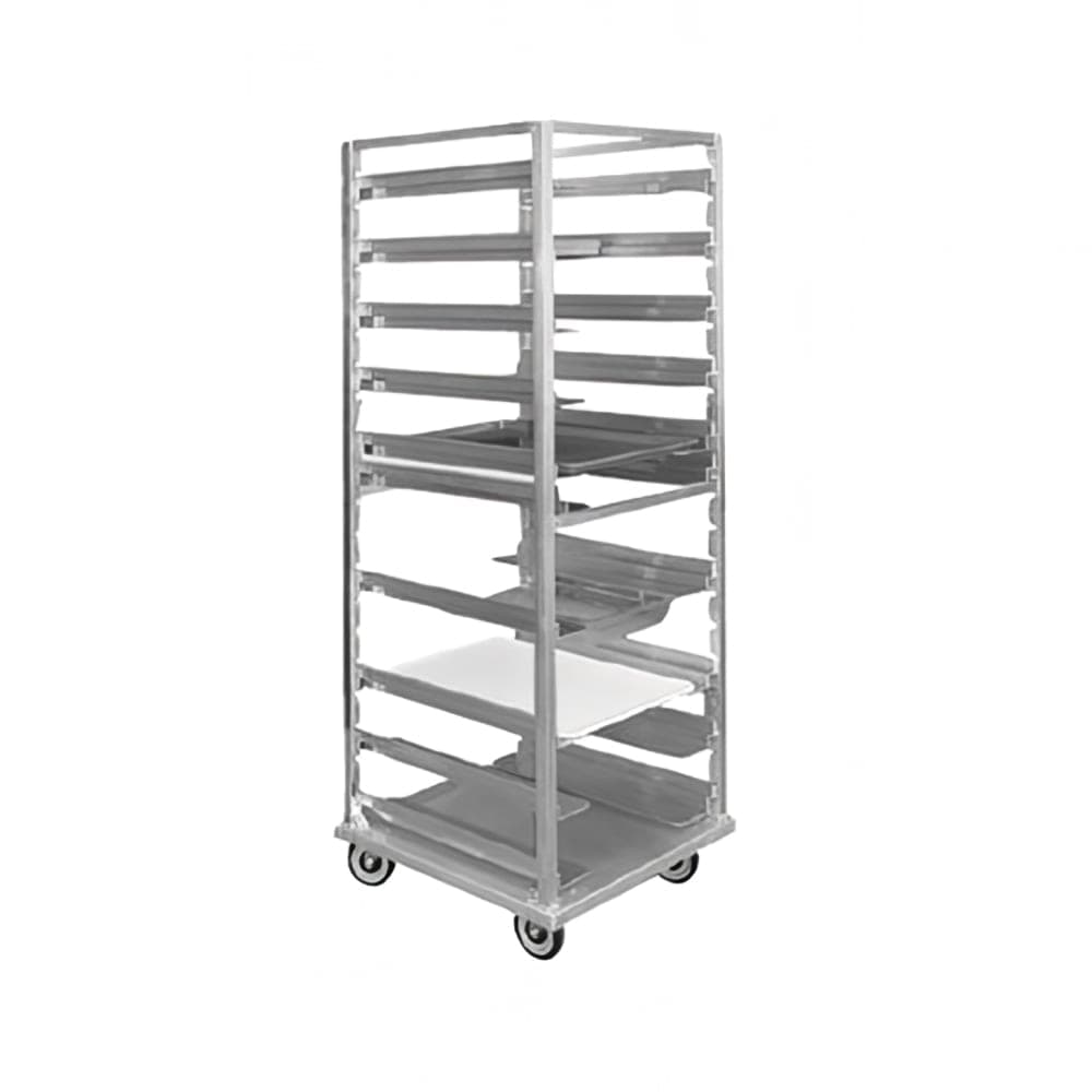 FWE OTRUA13 26 7/8"W 13 Sheet Pan Rack w/ 1 1/2" Bottom Load Slides