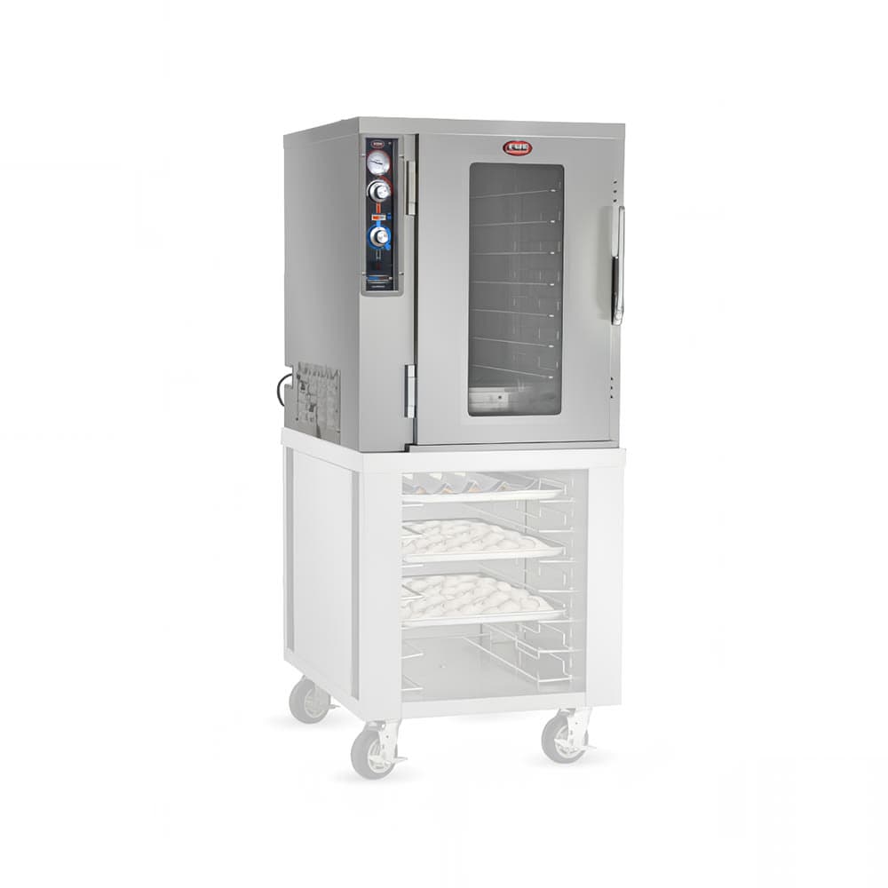 FWE PH-1826-7 Undercounter Insulated Mobile Heated Cabinet w/ (5) Pan Capacity, 120v
