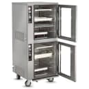 FWE PHU-5-5 Full Height Insulated Mobile Heated Cabinet w/ (10) Pan Capacity, 120v thumbnail 2