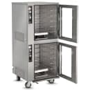 FWE PHU-5-5 Full Height Insulated Mobile Heated Cabinet w/ (10) Pan Capacity, 120v thumbnail 3