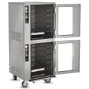 FWE PHU-5-5 Full Height Insulated Mobile Heated Cabinet w/ (10) Pan Capacity, 120v thumbnail 4