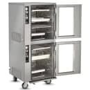 FWE PHU-5-5 Full Height Insulated Mobile Heated Cabinet w/ (10) Pan Capacity, 120v thumbnail 5