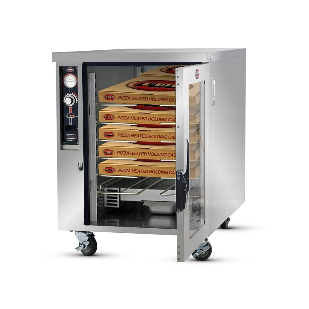 FWE TS-1633-14 Undercounter Pizza Holding Cabinet w/ (14) Pizza Box Capacity, 120v