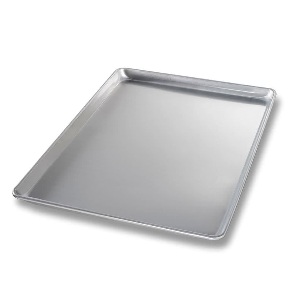 Chicago Metallic 3/4 Three Quarter Size Bun / Sheet Pan - 22" x 16" x 1", 18 gauge Aluminum, AMERICOAT® (41505)