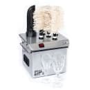 CPI 5 Brush Stemware Dryer/Polisher - (400) Glasses/hr, Silver, 110v (GP5-SILVER) thumbnail 5