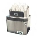 CPI 8 Brush Stemware Dryer/Polisher - (400) Glasses/hr, Stainless, 110v (GP8) thumbnail 2