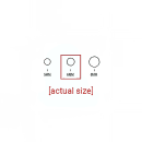 Tablecraft 100131 10" Wrapped Straws - Paper, White thumbnail 5