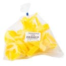 Tablecraft 100TM Squeeze Bottle Top, Cone Shape, Yellow thumbnail 4