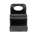 Tablecraft 10277BK Taco Holder - Holds 1 to 2 Tacos, Melamine, Black thumbnail 5