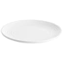 Tablecraft 10515 6" Round Melamine Side Plate - Pulito Collection™, White thumbnail 3