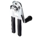 Tablecraft 10518BK Manual Crank Style Can Opener - Chrome Plated, Black thumbnail 3