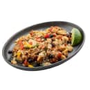 Tablecraft 10746 Oval Sizzle Platter - 9 1/4" x 6 7/8", Cast Iron thumbnail 10