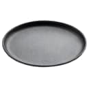 Tablecraft 10746 Oval Sizzle Platter - 9 1/4" x 6 7/8", Cast Iron thumbnail 5