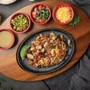 Tablecraft 10746 Oval Sizzle Platter - 9 1/4" x 6 7/8", Cast Iron thumbnail 9