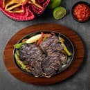 Tablecraft 10764 Oval Underliner for 10746 Skillet - 12 1/2" x 9 1/2", Acacia Wood thumbnail 6