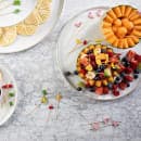 Tablecraft 11202 4 1/2" Bamboo Flamingo Pick, Pink thumbnail 7