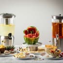 Tablecraft 11203 4 1/2" Bamboo Cactus Pick, Green thumbnail 6