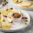 Tablecraft 11204 4 1/2" Bamboo Fruit Pick, Assorted Colors thumbnail 7