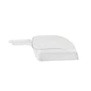 Tablecraft 11404 32 oz Ice Scoop, Polycarbonate, Clear thumbnail 2