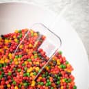 Tablecraft 11405 64 oz Ice Scoop, Polycarbonate, Clear thumbnail 4