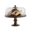 Tablecraft 11443 11 7/8" Round Cake Dome - Acrylic thumbnail 4
