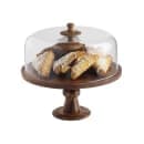 Tablecraft 11443 11 7/8" Round Cake Dome - Acrylic thumbnail 5