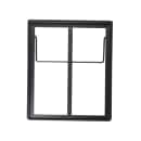 Tablecraft 11447 Display Frame for Gastronorm Crates - 11 1/2" x 13 1/2", Steel, Black thumbnail 4