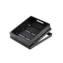 Tablecraft 11447 Display Frame for Gastronorm Crates - 11 1/2" x 13 1/2", Steel, Black thumbnail 7