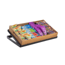 Tablecraft 11448 Display Frame for Gastronorm Crates - 22" x 13 1/2", Steel, Black thumbnail 8