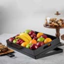 Tablecraft 11448 Display Frame for Gastronorm Crates - 22" x 13 1/2", Steel, Black thumbnail 9