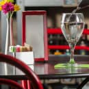 Tablecraft 1157 Rectangular Sugar Caddy - Stainless Steel, Silver thumbnail 6