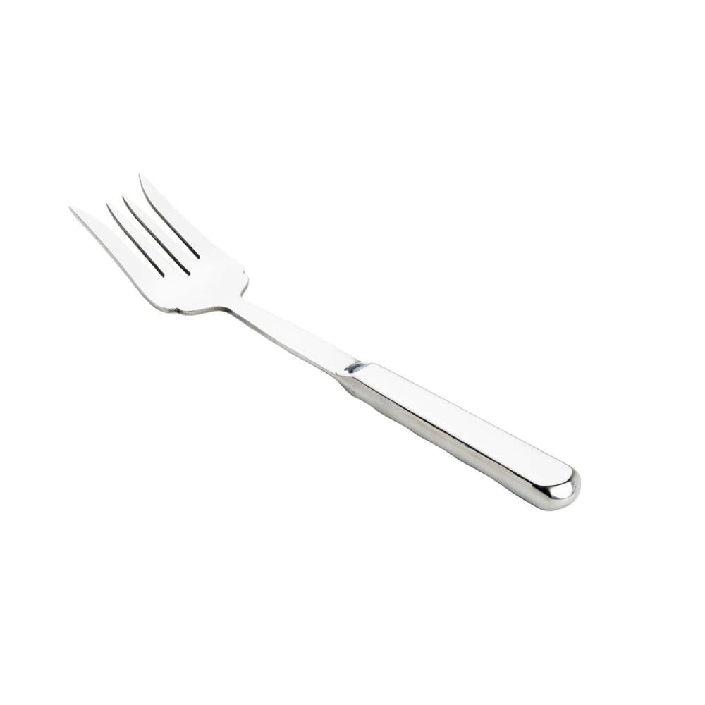 Tablecraft 11630 10 3/4" Serving Fork - Stainless Steel