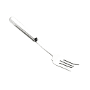 Tablecraft 11630 10 3/4" Serving Fork - Stainless Steel thumbnail 2