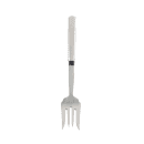 Tablecraft 11630 10 3/4" Serving Fork - Stainless Steel thumbnail 4
