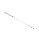 Tablecraft 11638 13 3/4" Bread Knife, Stainless Steel thumbnail 3