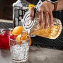 Tablecraft 11698 20 oz Vertical Mixing Glass thumbnail 4