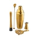 Tablecraft 11815 2 Prong Bar Strainer - Stainless Steel, Gold thumbnail 5