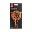 Tablecraft 11820 2 Prong Bar Strainer - Stainless Steel, Bronze thumbnail 5