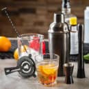 Tablecraft 11825 2 Prong Bar Strainer - Stainless Steel, Gunmetal thumbnail 6