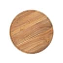 Tablecraft 11829 15" Lazy Susan - Acacia Wood thumbnail 2
