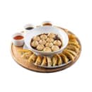 Tablecraft 11829 15" Lazy Susan - Acacia Wood thumbnail 3